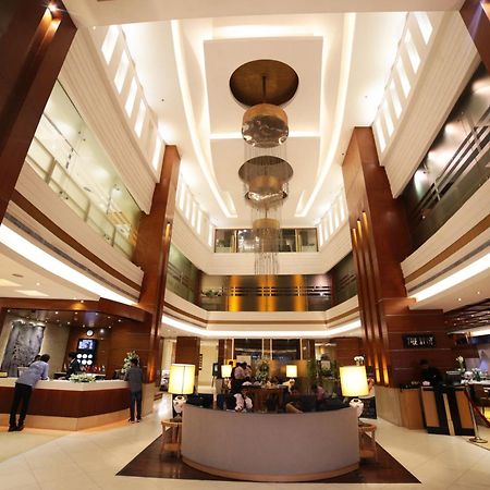 Park Lane Hotel Lahore Exteriér fotografie