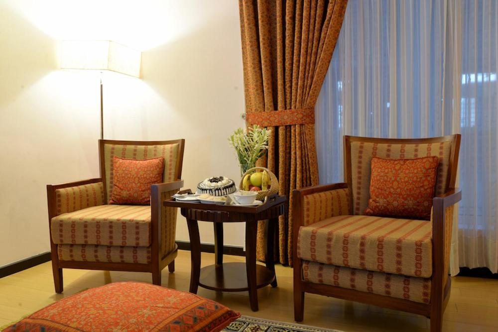 Park Lane Hotel Lahore Exteriér fotografie