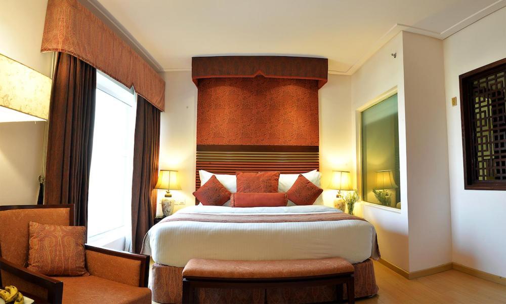 Park Lane Hotel Lahore Exteriér fotografie