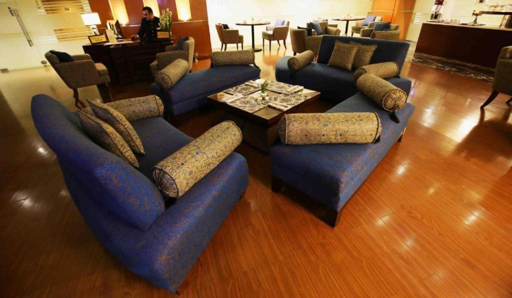 Park Lane Hotel Lahore Exteriér fotografie