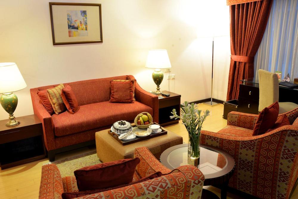 Park Lane Hotel Lahore Exteriér fotografie