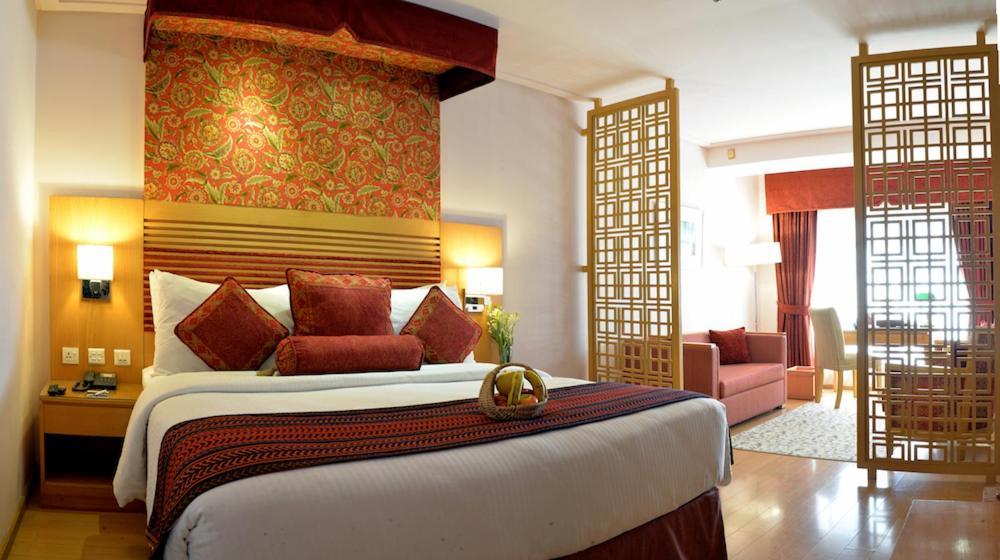 Park Lane Hotel Lahore Exteriér fotografie